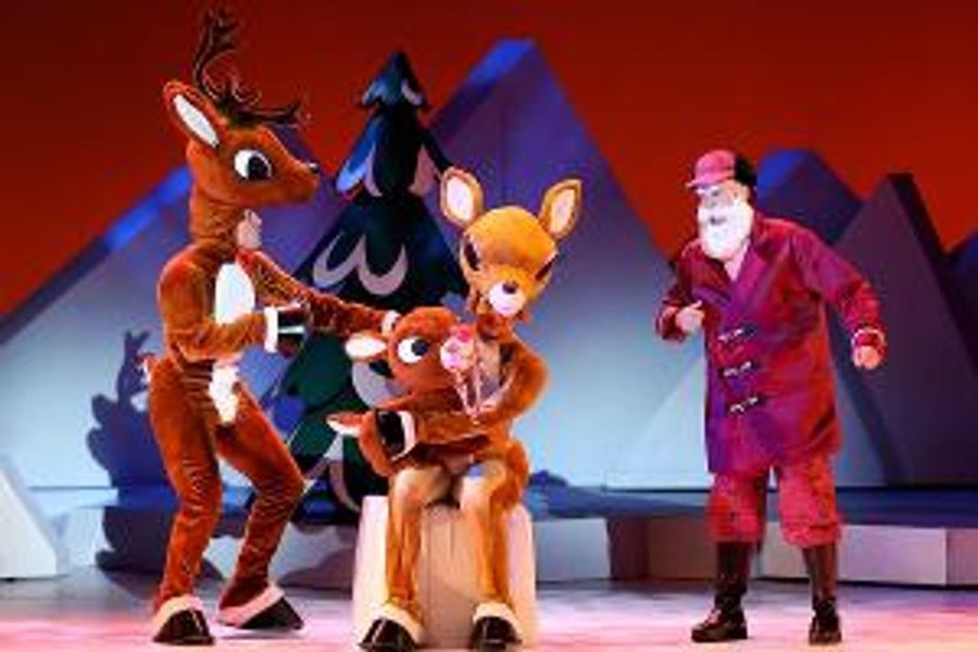 RUDOLPH: THE MUSICAL To Visit Hershey Theatre This Holiday Season Image
