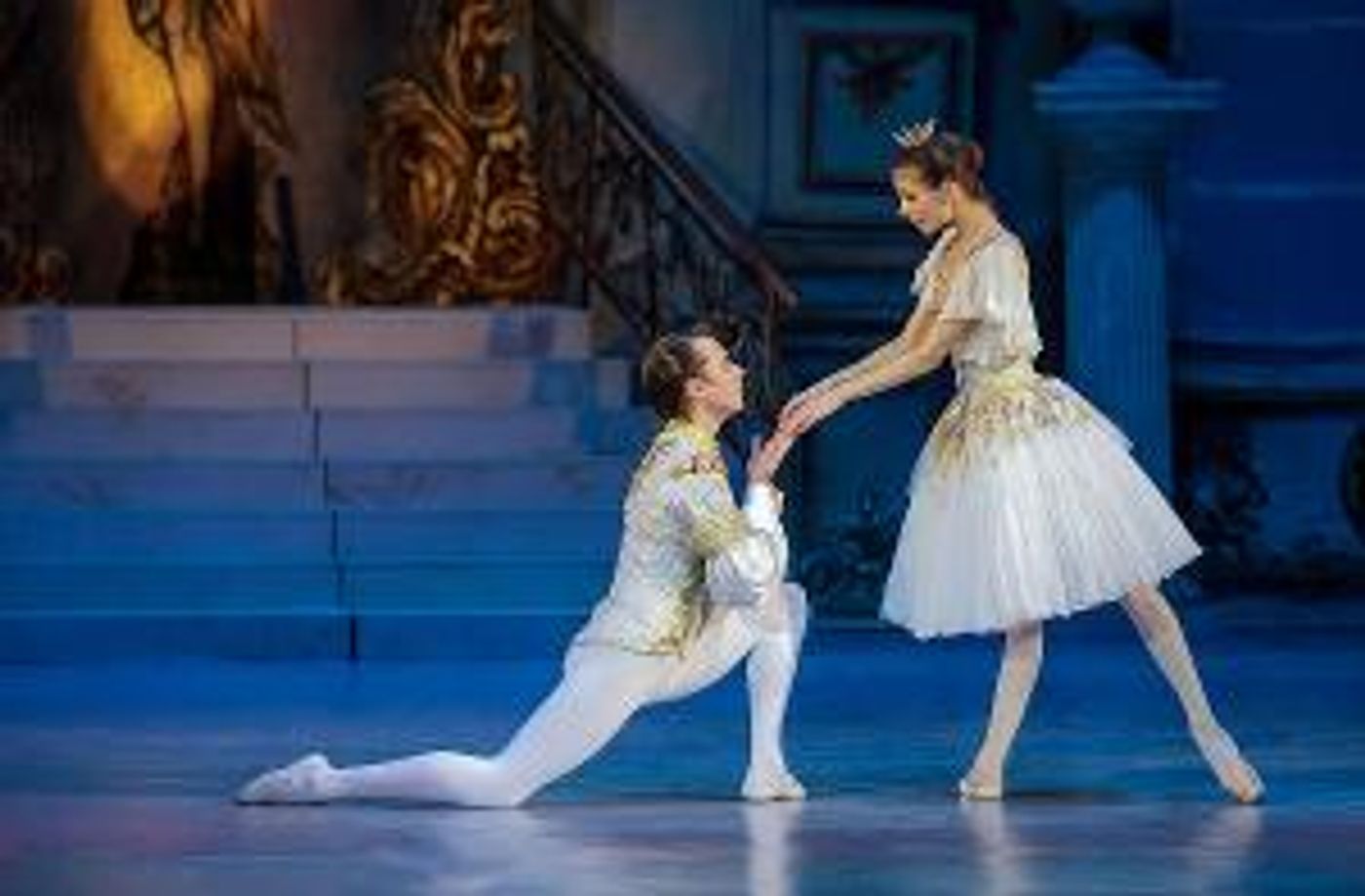 CINDERELLA Ballet To Bring Beloved Story To Life On Hershey Theatre Stage  Image