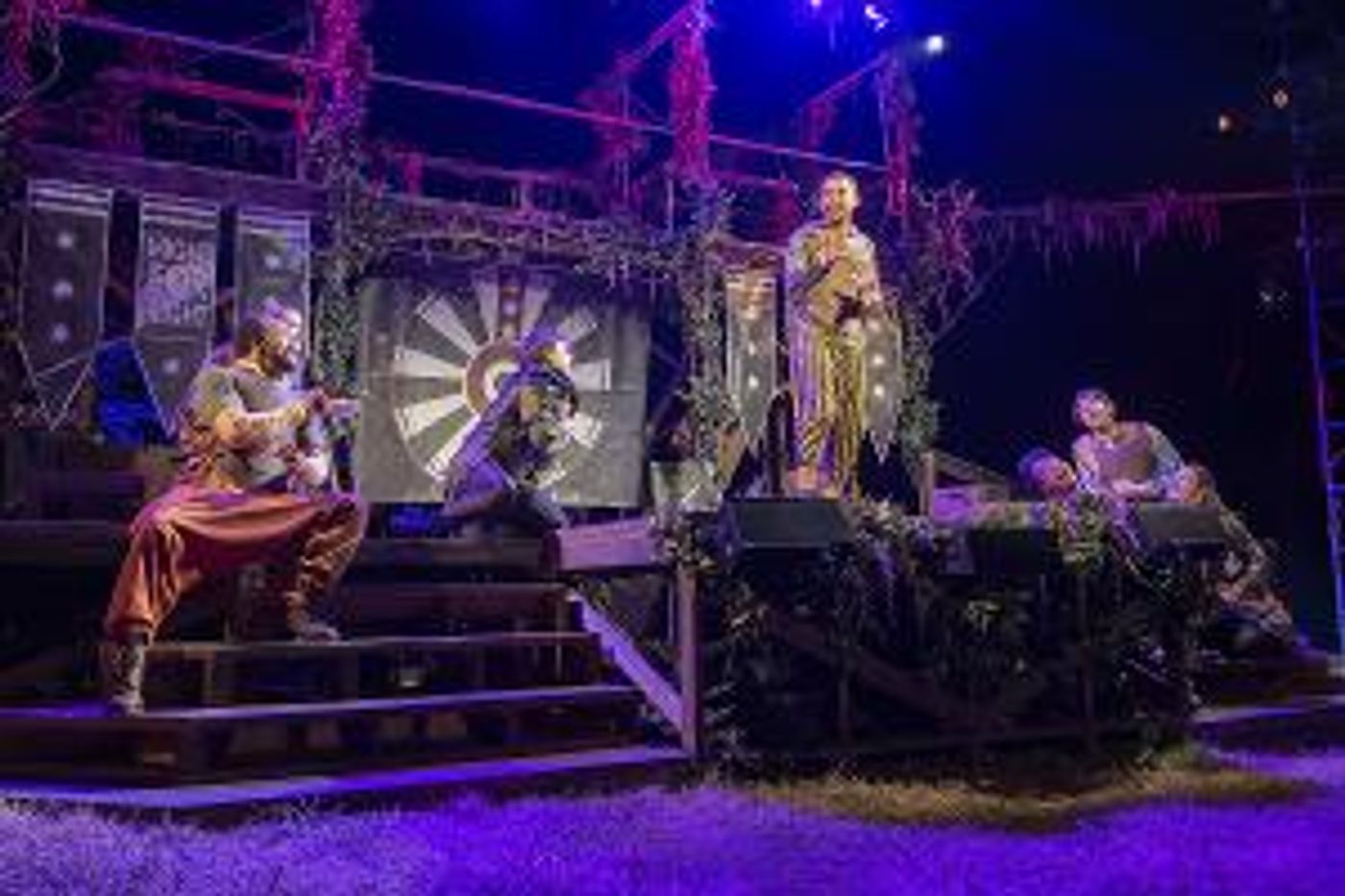 CAMELOT Extended Following Sold Out Opening Night  Image