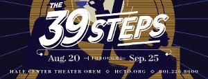 Hale Center Theater Orem To Produce THE 39 STEPS  Image