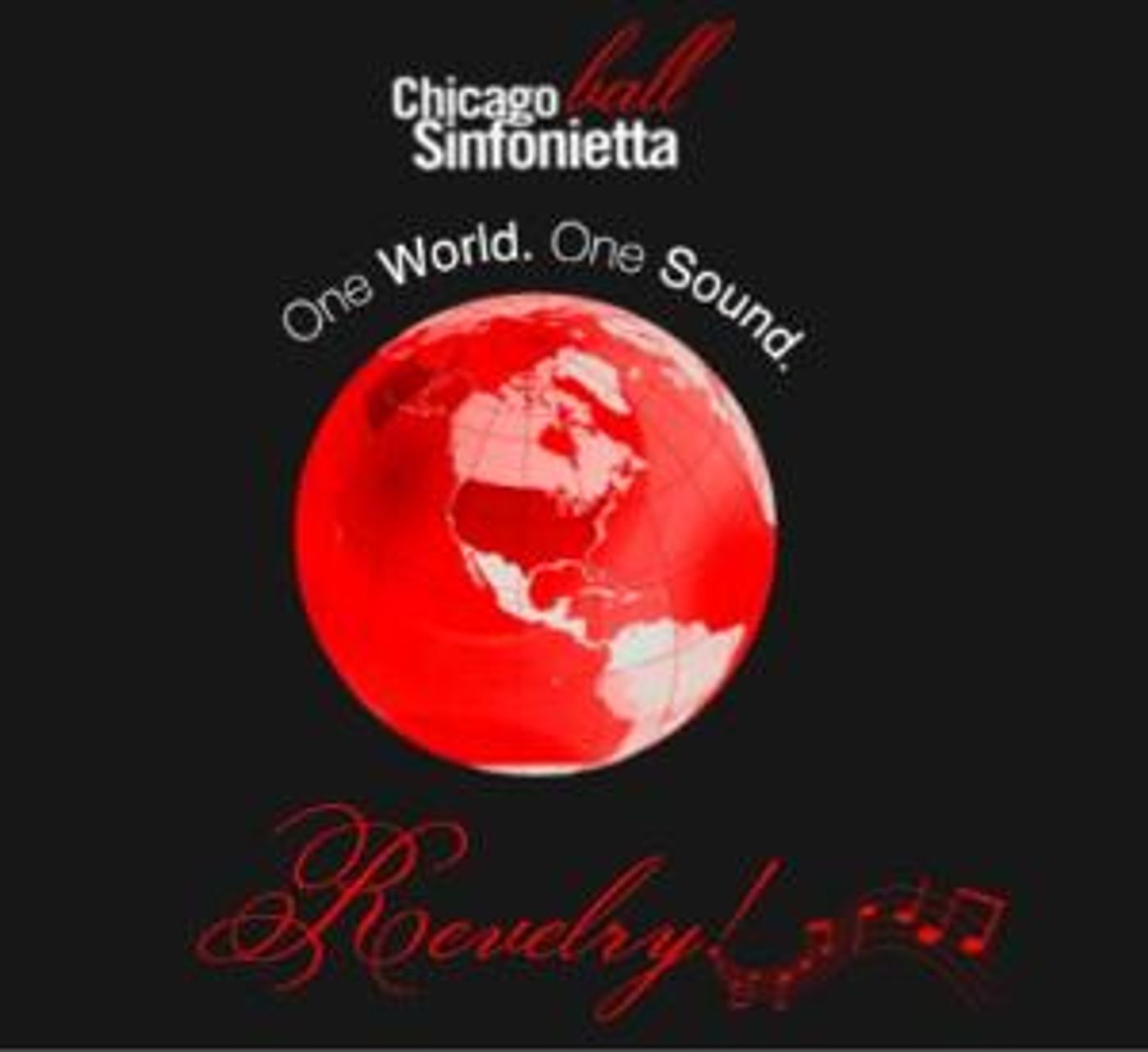 Chicago Sinfonietta Announces One World. One Sound. Revelry!  Image