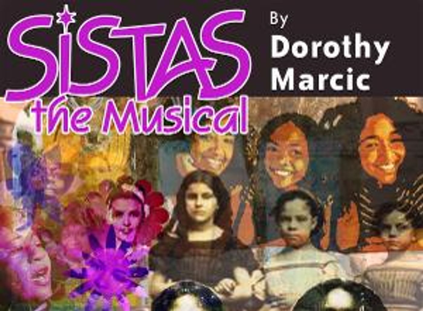 Black Theatre Troupe Presents SISTAS THE MUSICAL  Image