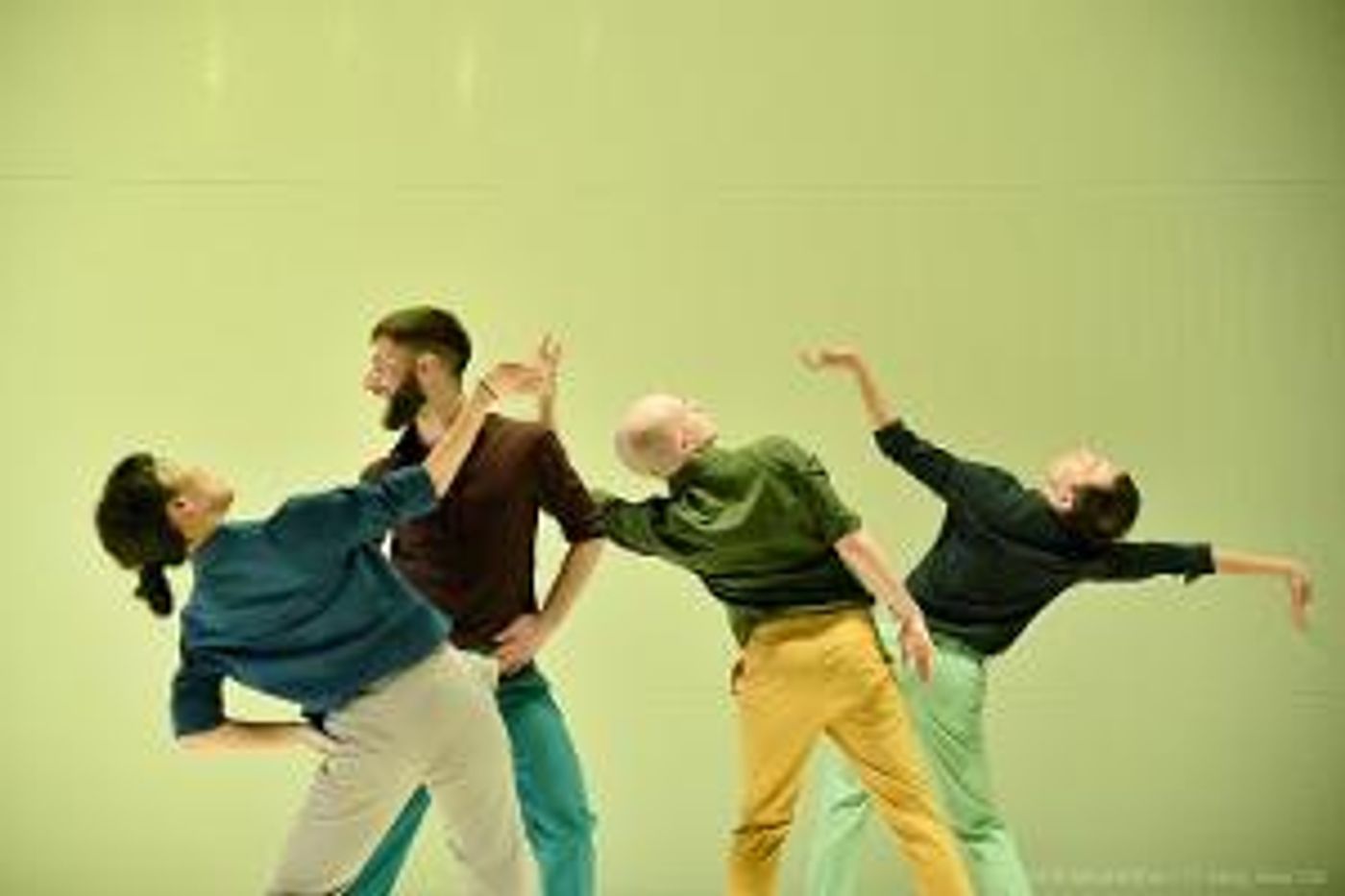 A Festival Of Korean Dance 2021 Will Be Presented Next Month  Image