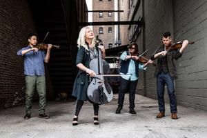 String Quartet ETHEL Will Perform a Concert in Honor of the 20th Anniversary of 9/11  Image