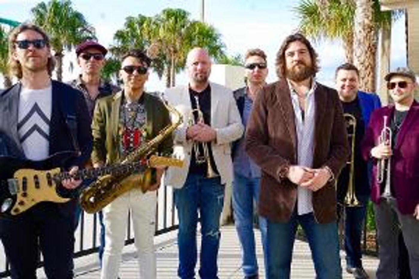 King Center Announces Two New Shows BLOOD, SWEAT & TEARS and GET THE LED OUT  Image