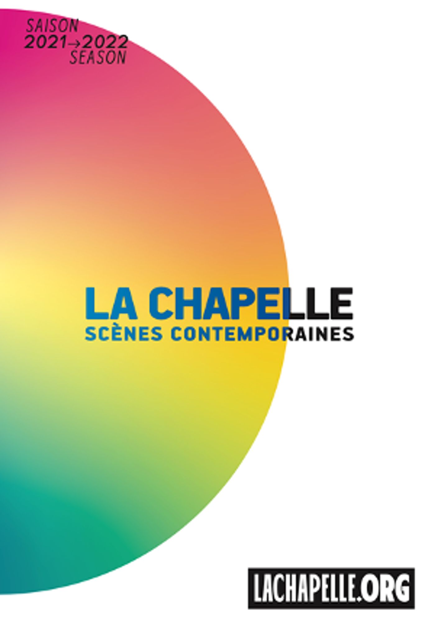 La Chapelle Scènes Contemporaines Announces 2021-22 Season  Image