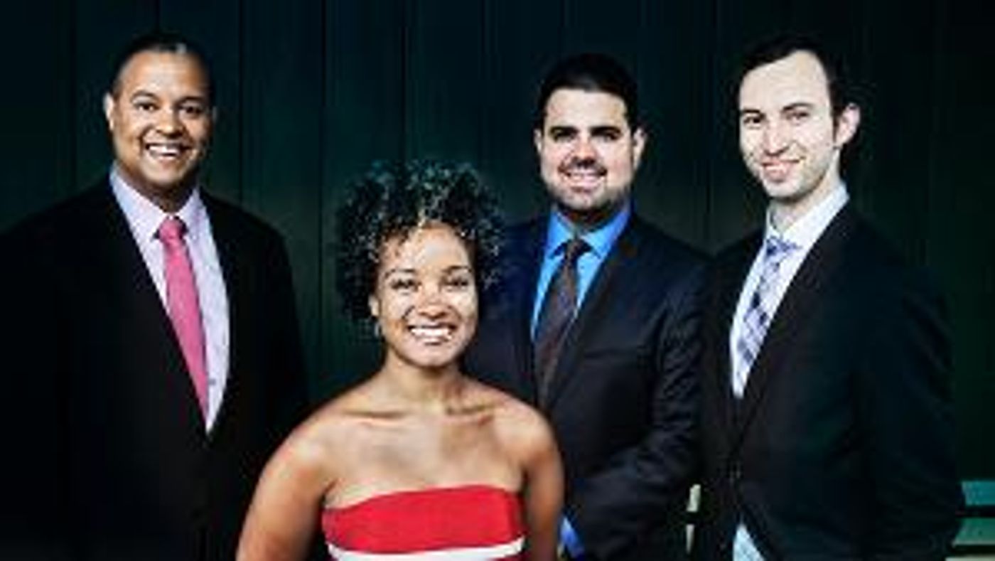 Harlem Quartet Comes to The Morris Museum, August 26  Image