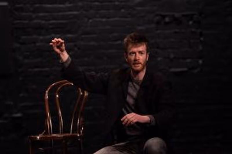 CITY Will Be Performed as Part of Edinburgh Fringe Festival Image