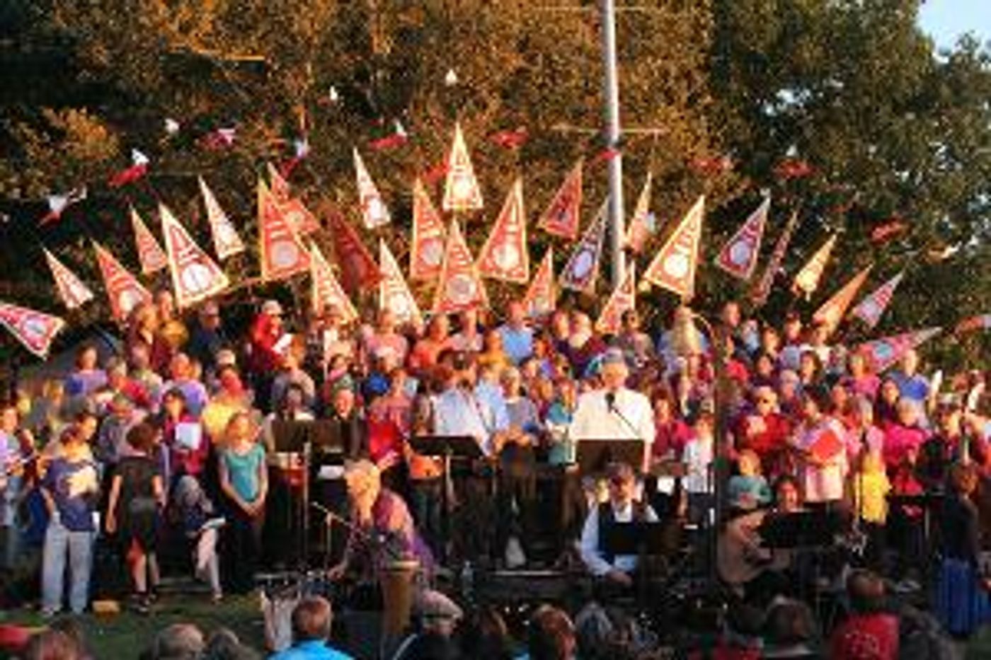 REVELS RIVERSING Celebrates The Equinox With Music & Song  Image