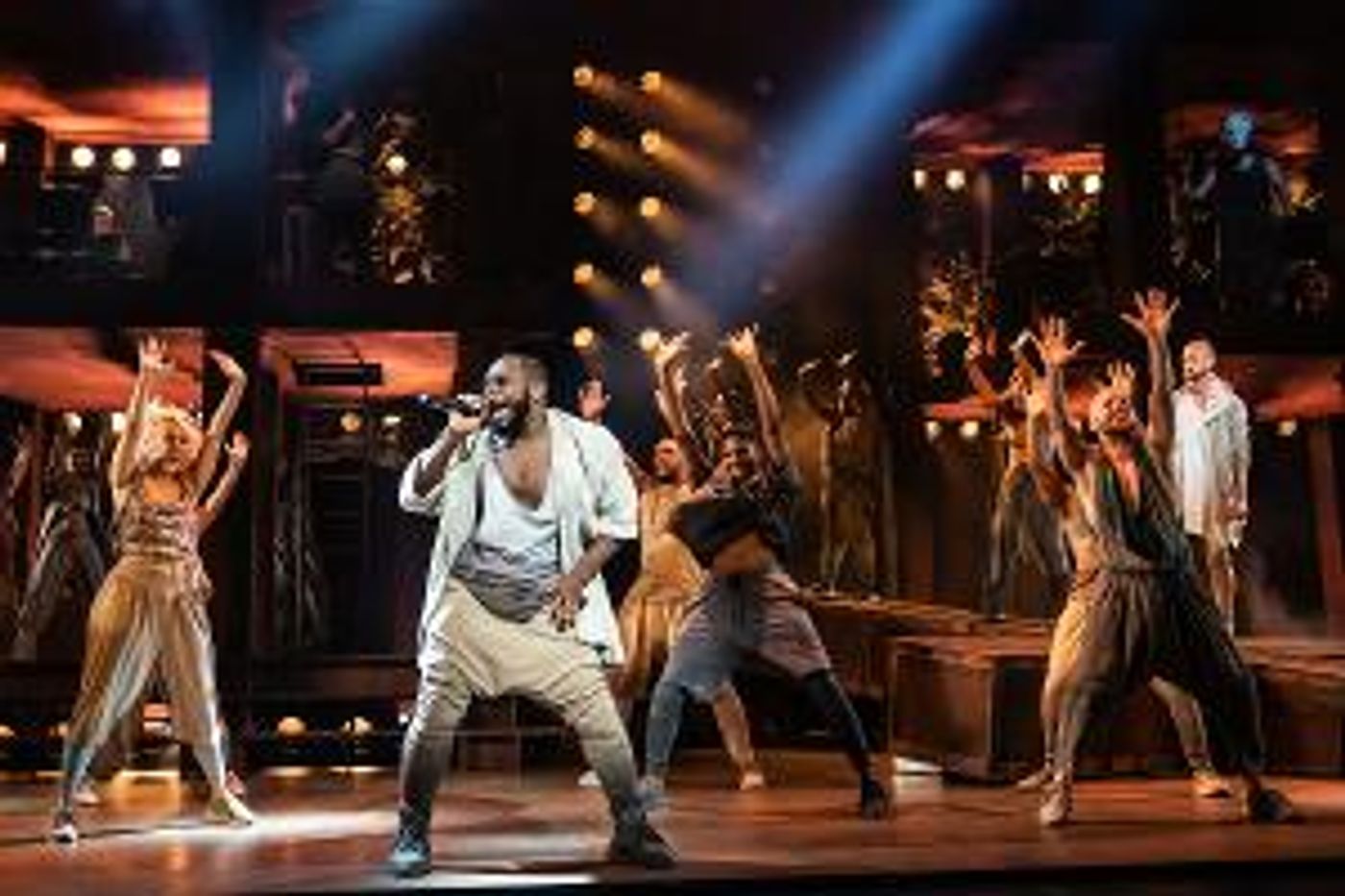 JESUS CHRIST SUPERSTAR On Sale at The Paramount This Monday  Image
