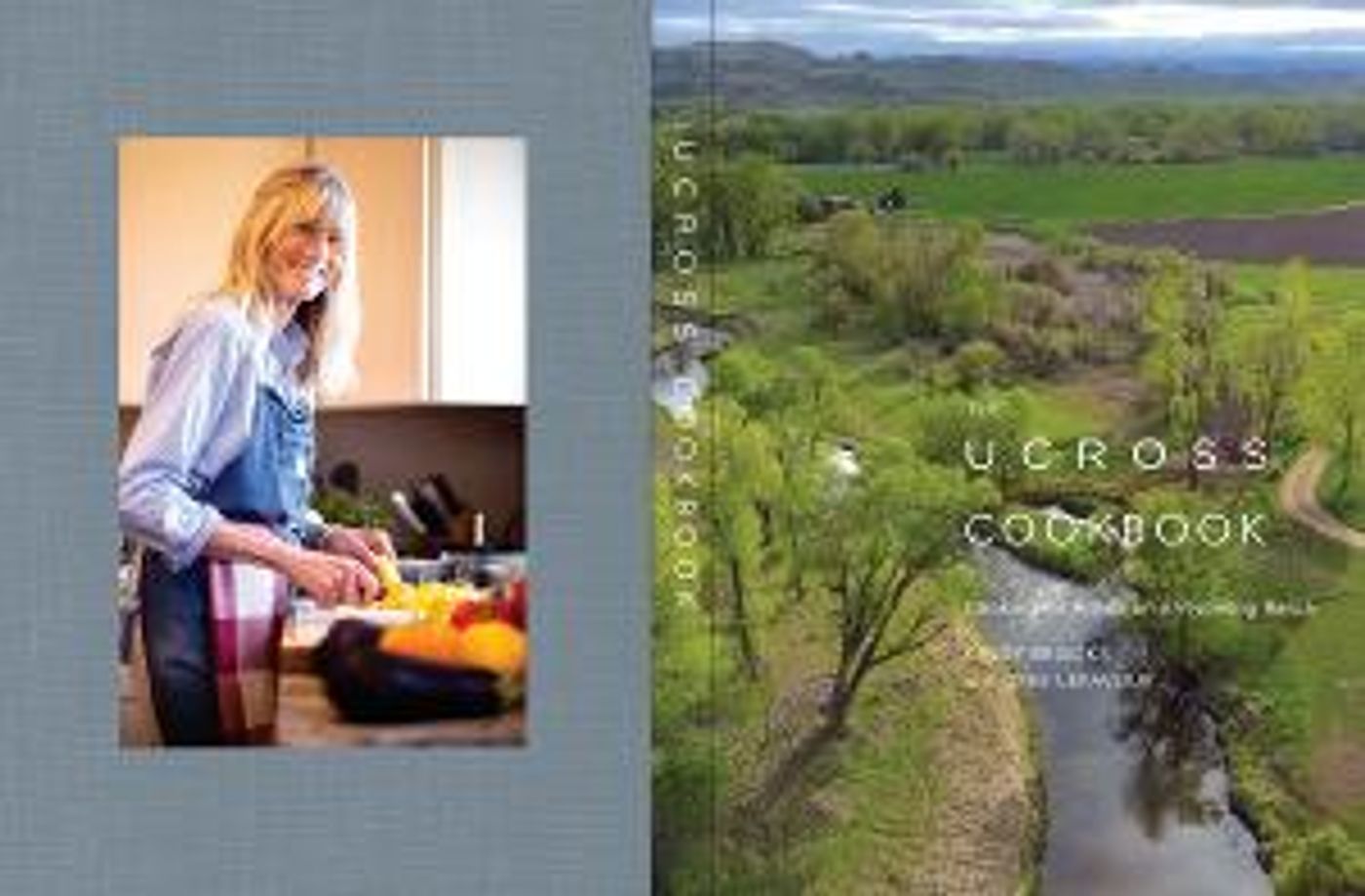 First-Ever Ucross Cookbook To Be Published  Image
