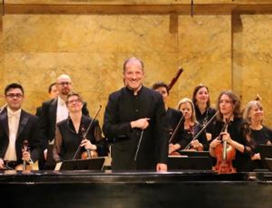 Princeton Symphony Orchestra Unveils Fall Line-Up of Live Music Image