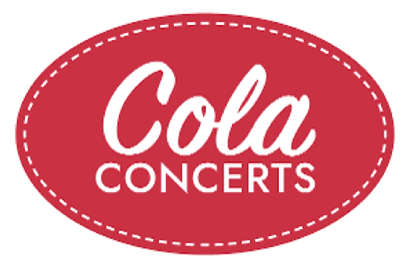 Cola Concerts Announces $20 Ticket Deal  Image