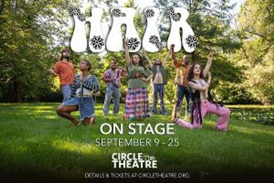 Circle Theatre Celebrates 60s Counterculture With The Love-Rock Musical HAIR Image