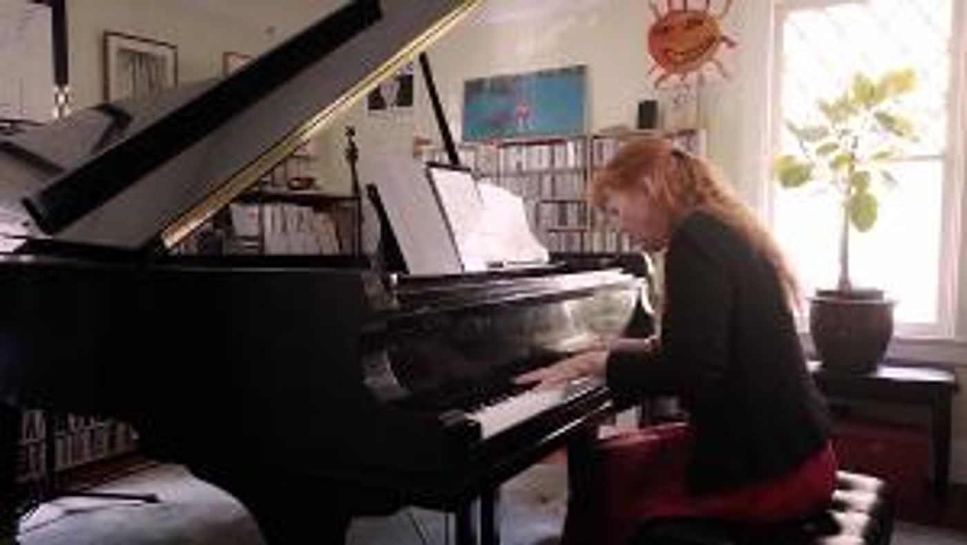 Arium TV's AT HOME WITH SARAH CAHILL Features Rare Works From Two Great Women Composers of the Early 20th Century  Image