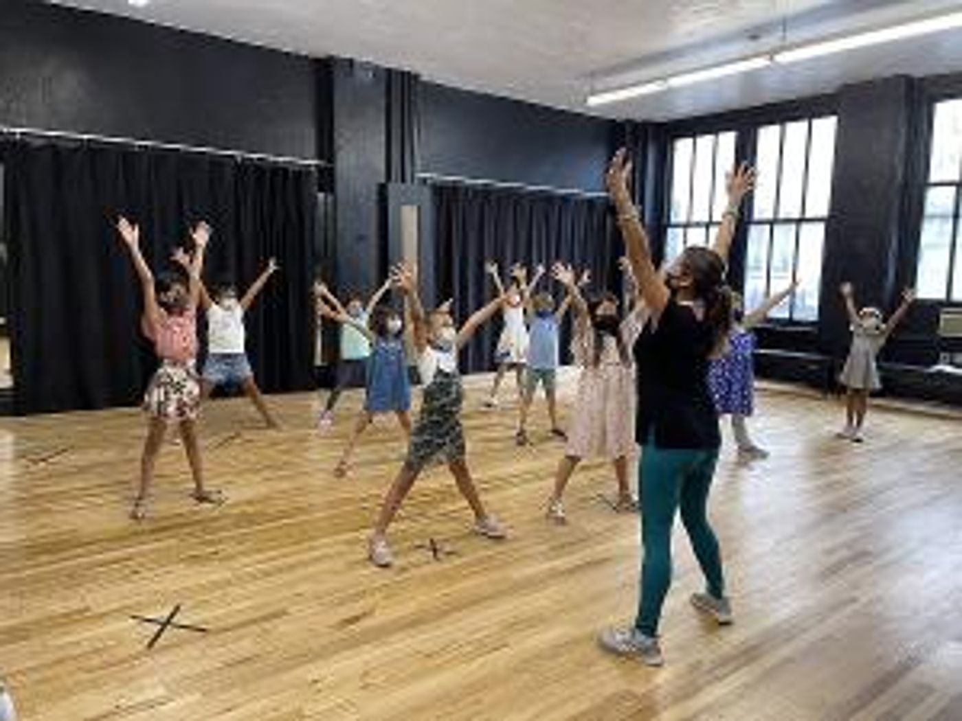 Tada! Youth Theater Announces Fall Semester In-Person Classes  Image