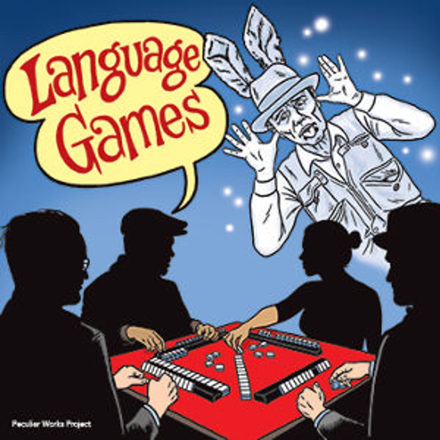 LANGUAGE GAMES Will Be On Demand at C ARTS in Edinburgh Festival Fringe  Image