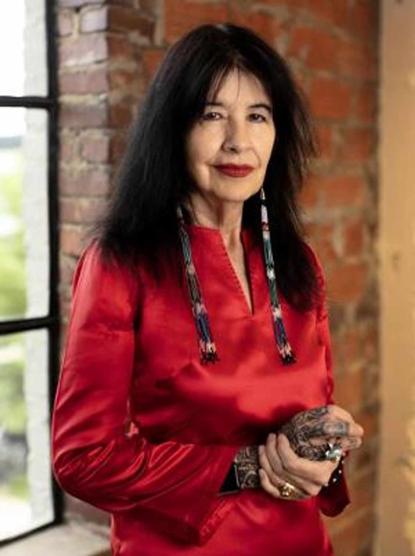 TheatreSquared Welcomes United States Poet Laureate Joy Harjo As Artist In Residence  Image