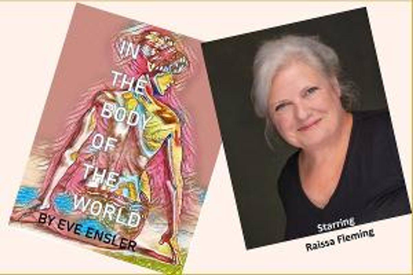 Triangle Productions Presents THE BODY OF THE WORLD, Opening September 9  Image