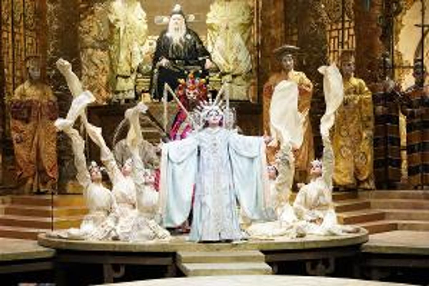 THE MET: LIVE IN HD Season Kicks Off October 9 At The Majestic  Image