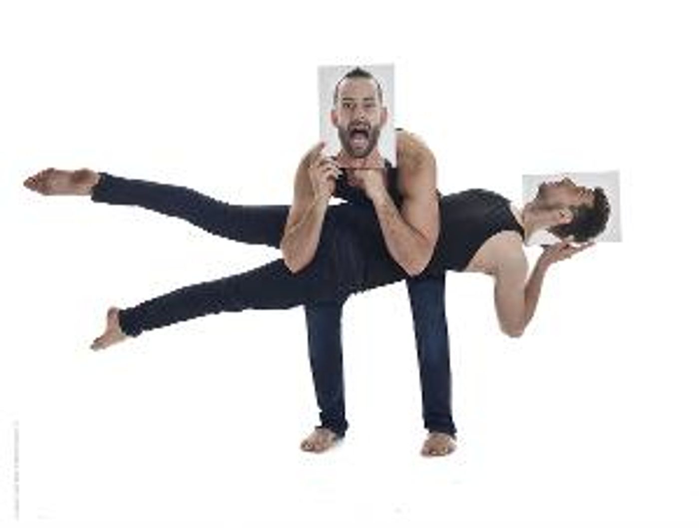 PUSH Physical Theatre Will Perform GENERIC MALE in 10th Rochester Fringe  Image