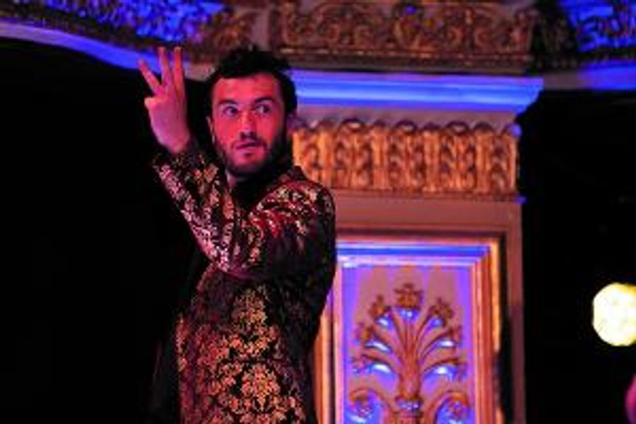 Perth Concert and Perth Theatre Reopen With A Full Autumn Programme Image