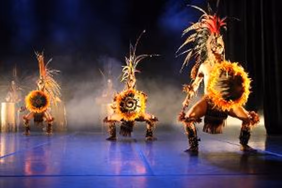La Escuela Nacional De Danza Folklórica Del INBAL, Referente En El Panorama Artístico Y Educativo Image
