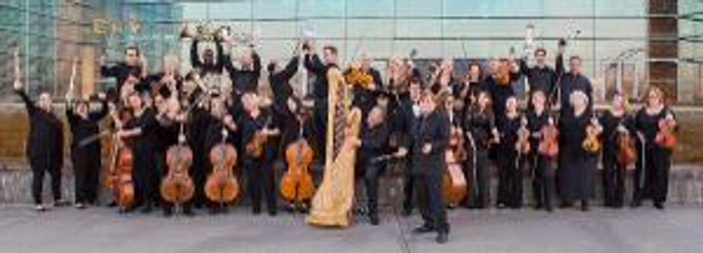 MusicaNova Orchestra Performs ALMOST MOZART at Scottsdale Center For The Arts  Image