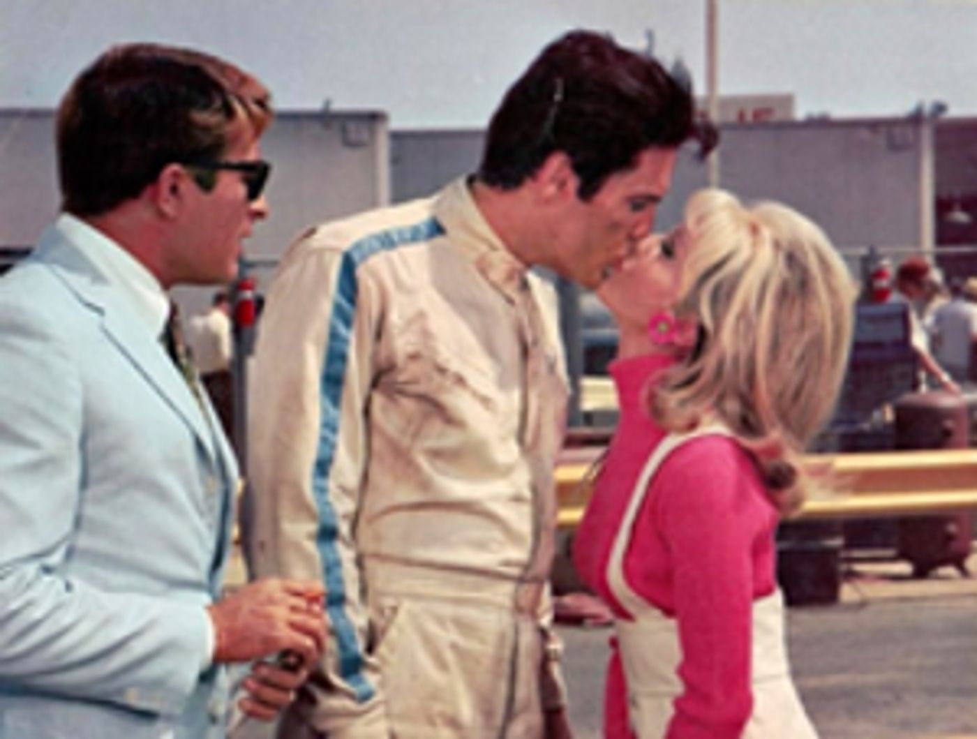 Elvis Presley's Iconic Madison Square Garden Jumpsuit & Cape Headed for Auction  Image