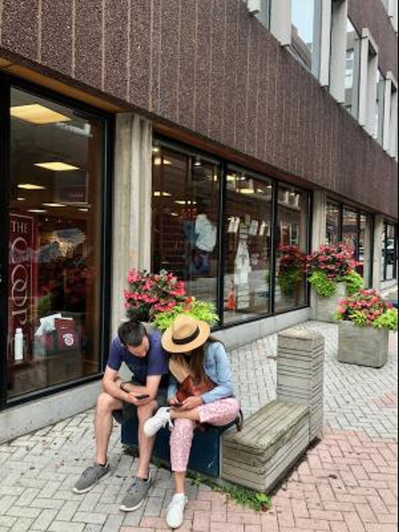 Harvard Square Welcomes You Back With A Party On Palmer!  Image