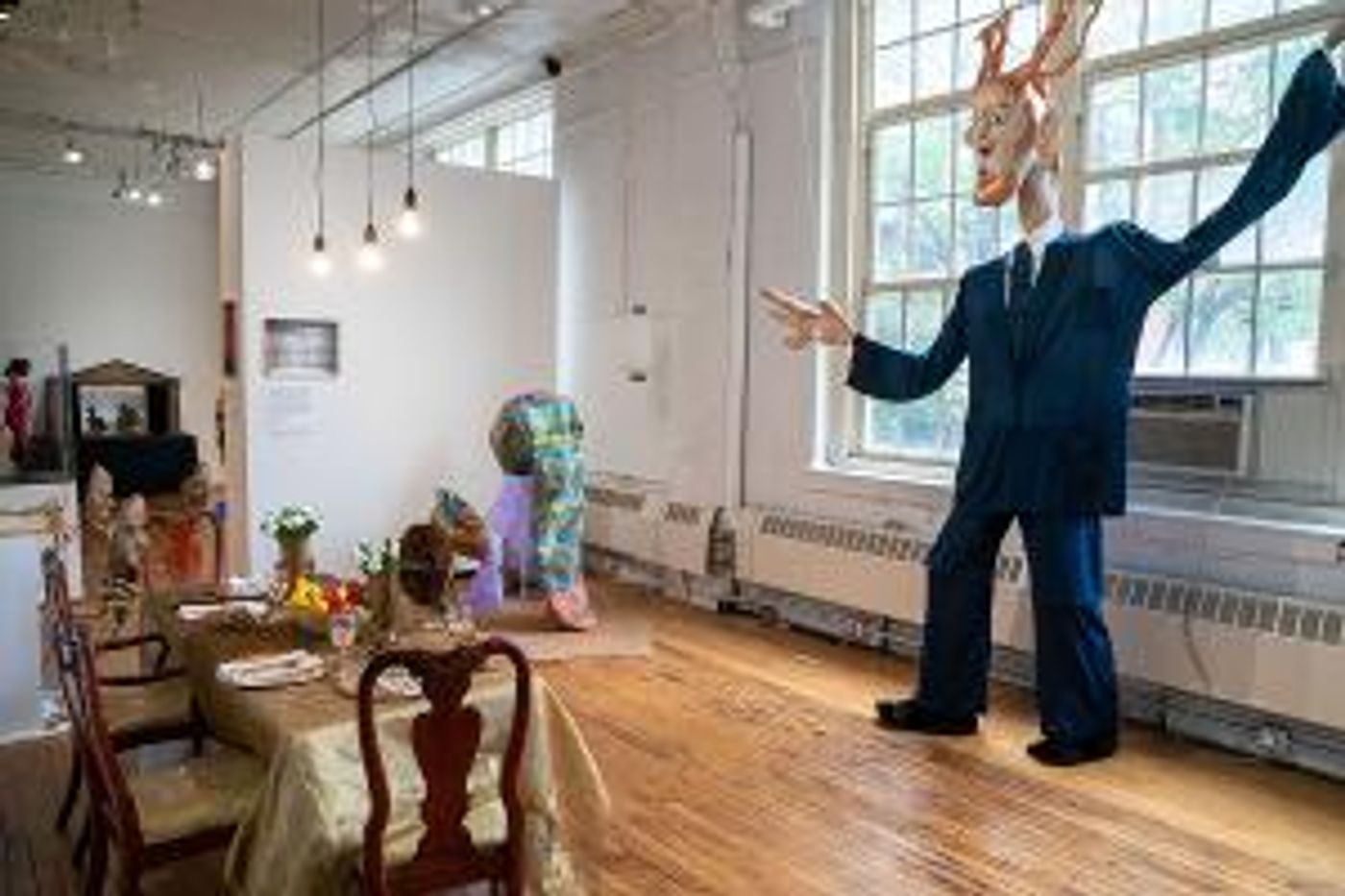 PUPPETS OF NEW YORK: DOWNTOWN AT THE CLEMENTE Spotlights Legendary Downtown Puppetry Artists  Image