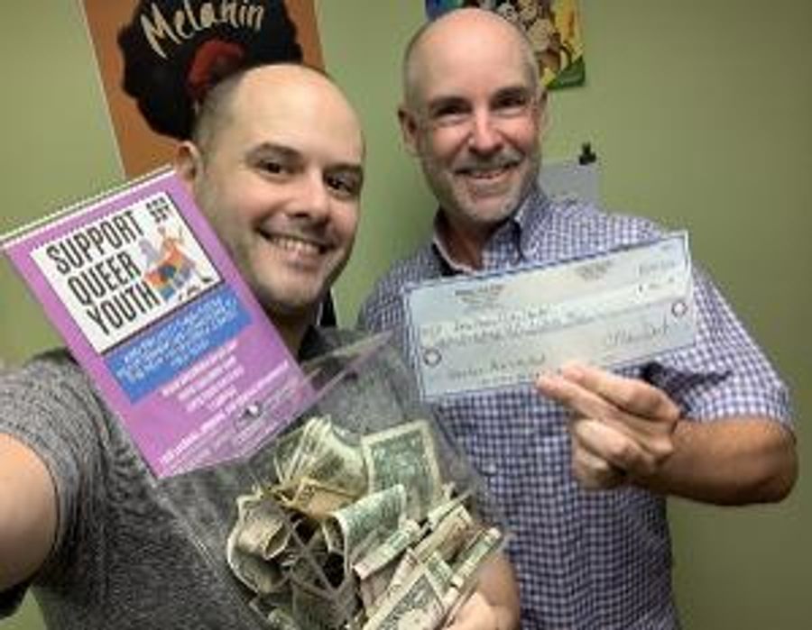 Madison Lyric Stage Raises $1,622 For The New Haven Pride Center Image