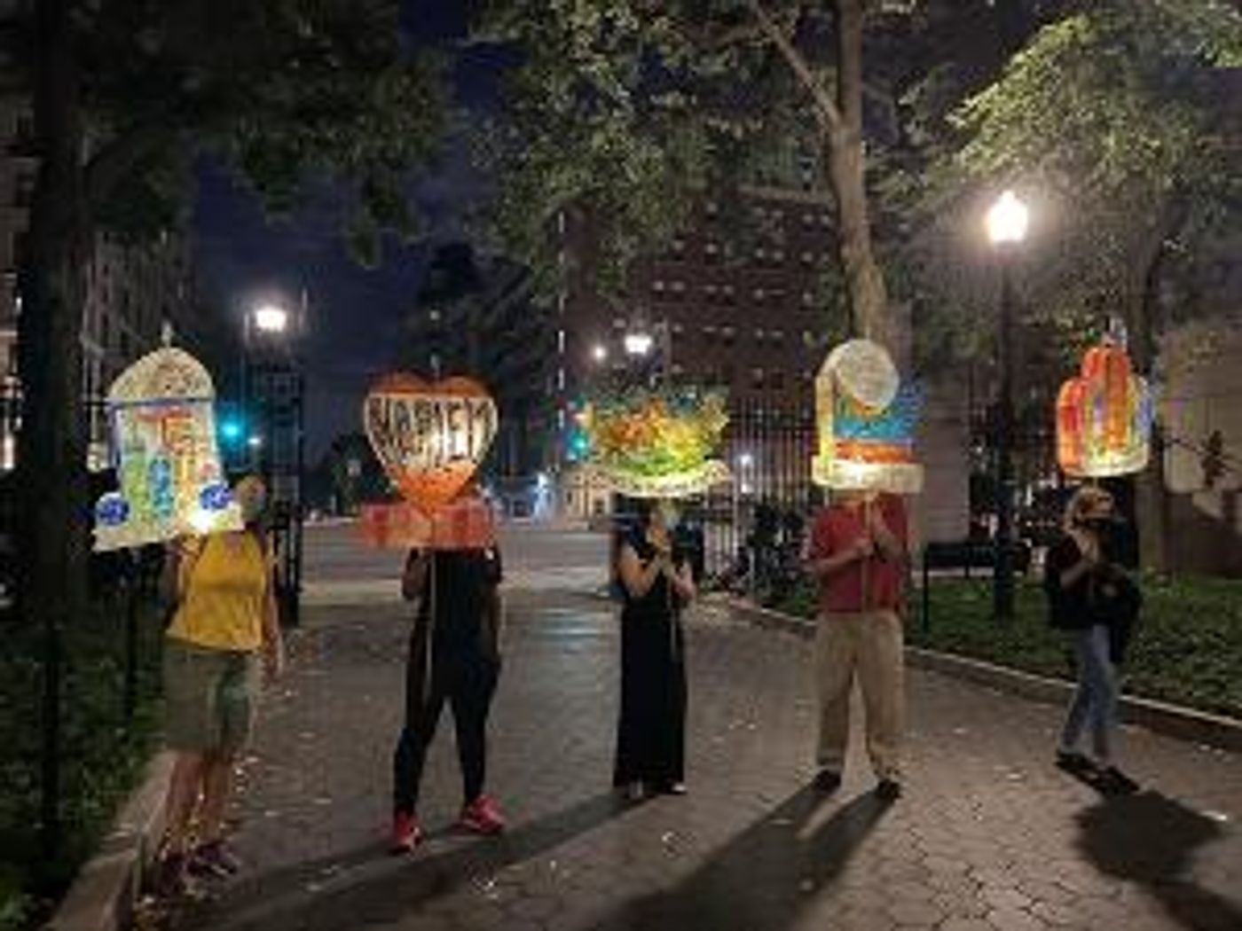 The 10th Annual MORNINGSIDE LIGHTS Tradition Returns Virtually This Fall  Image