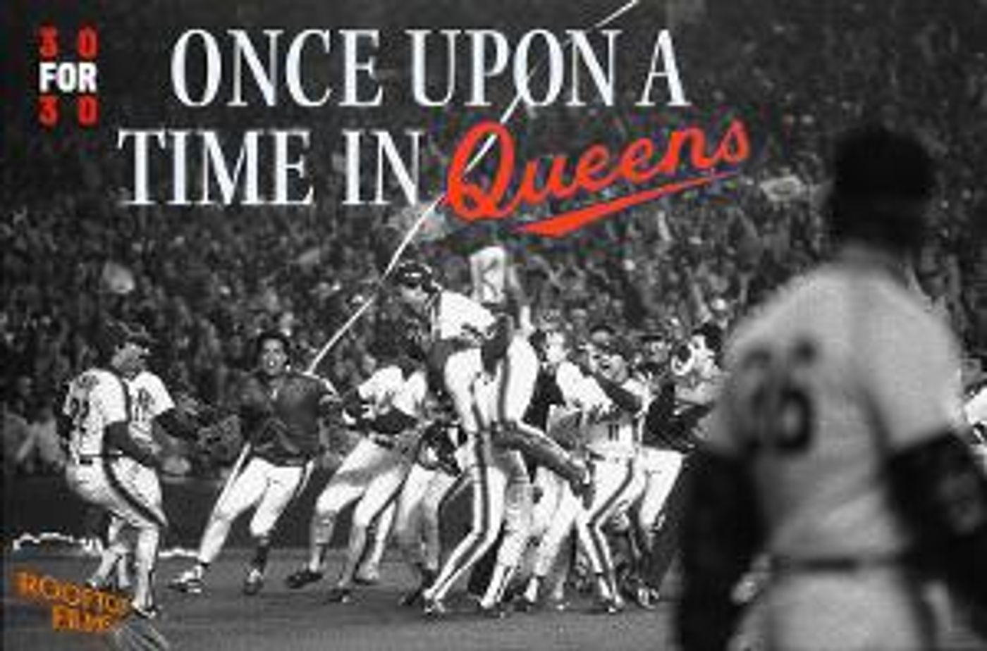 Tomorrow At SummerStage: Premiere Of 30 FOR 30: ONCE UPON A TIME IN QUEENS  Image