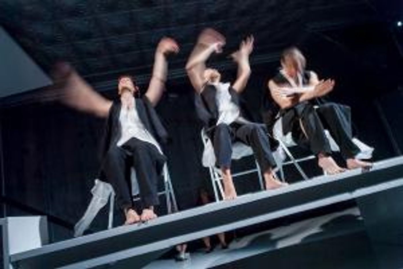 Zephyr And SITE/less Return To Live Performance This Fall  Image