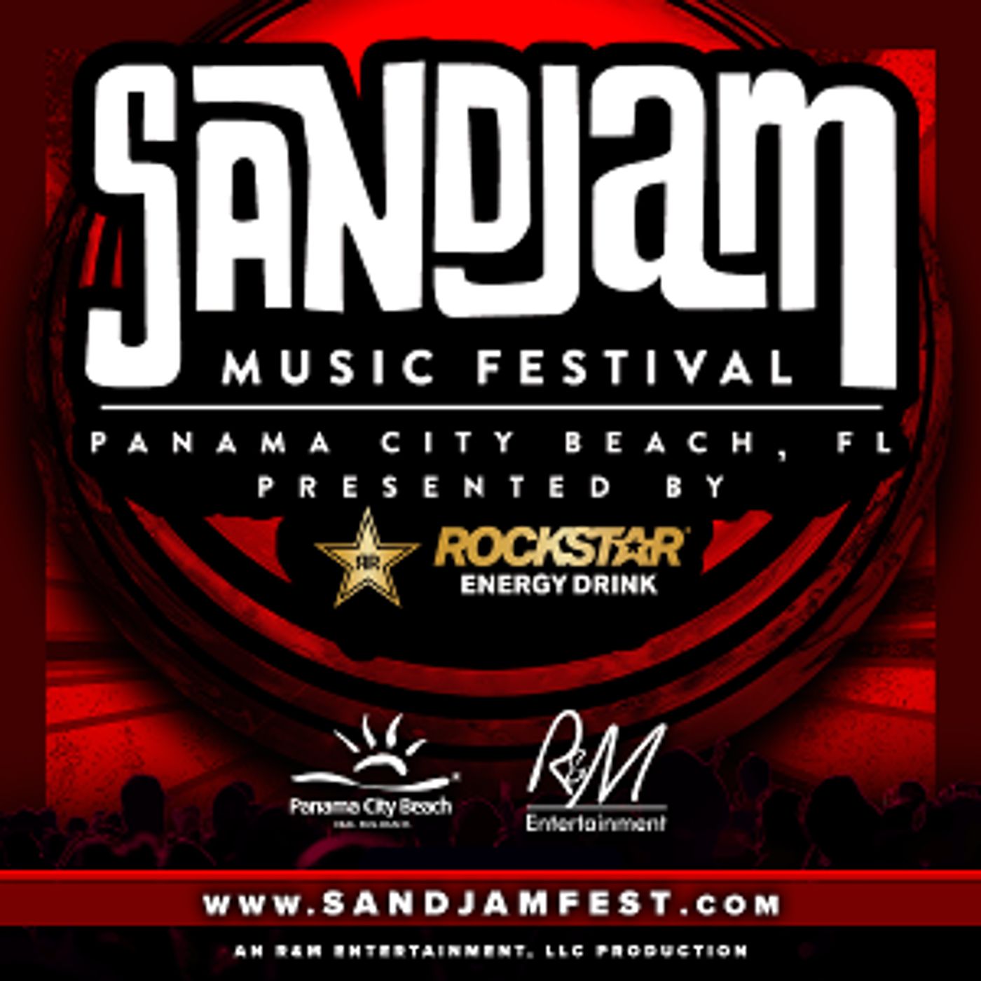 2021 SANDJAM Postponed To 2022  Image