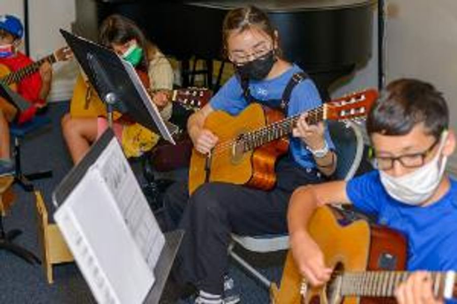 Hoff-Barthelson Music School Announces New Offerings For All Ages Image