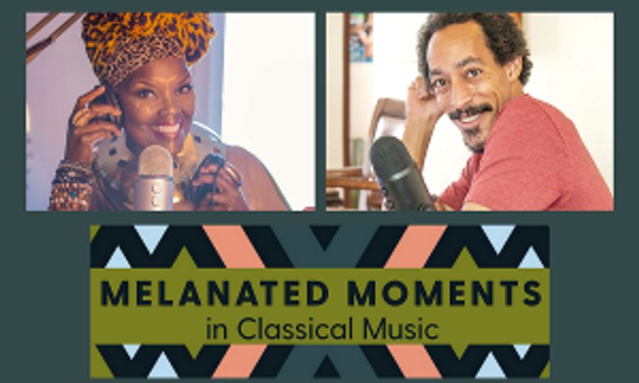 MELANATED MOMENTS IN CLASSICAL MUSIC Rolls Out Season Three Image