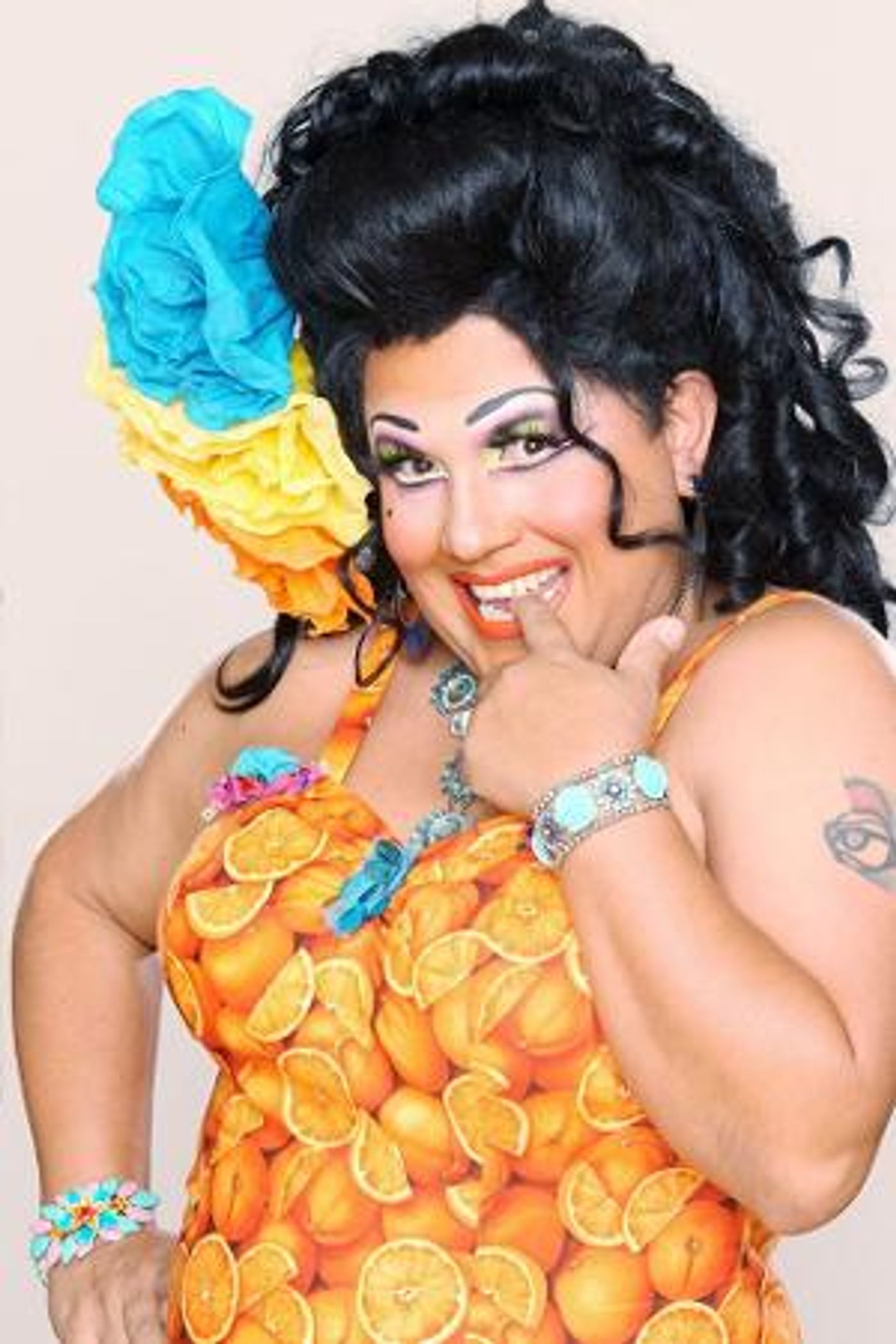 Kay Sedia Stars In THE TACO CHRONICLES This September  Image