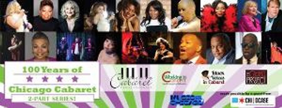 Free Concerts Celebrate 100 Years Of Chicago Cabaret Image