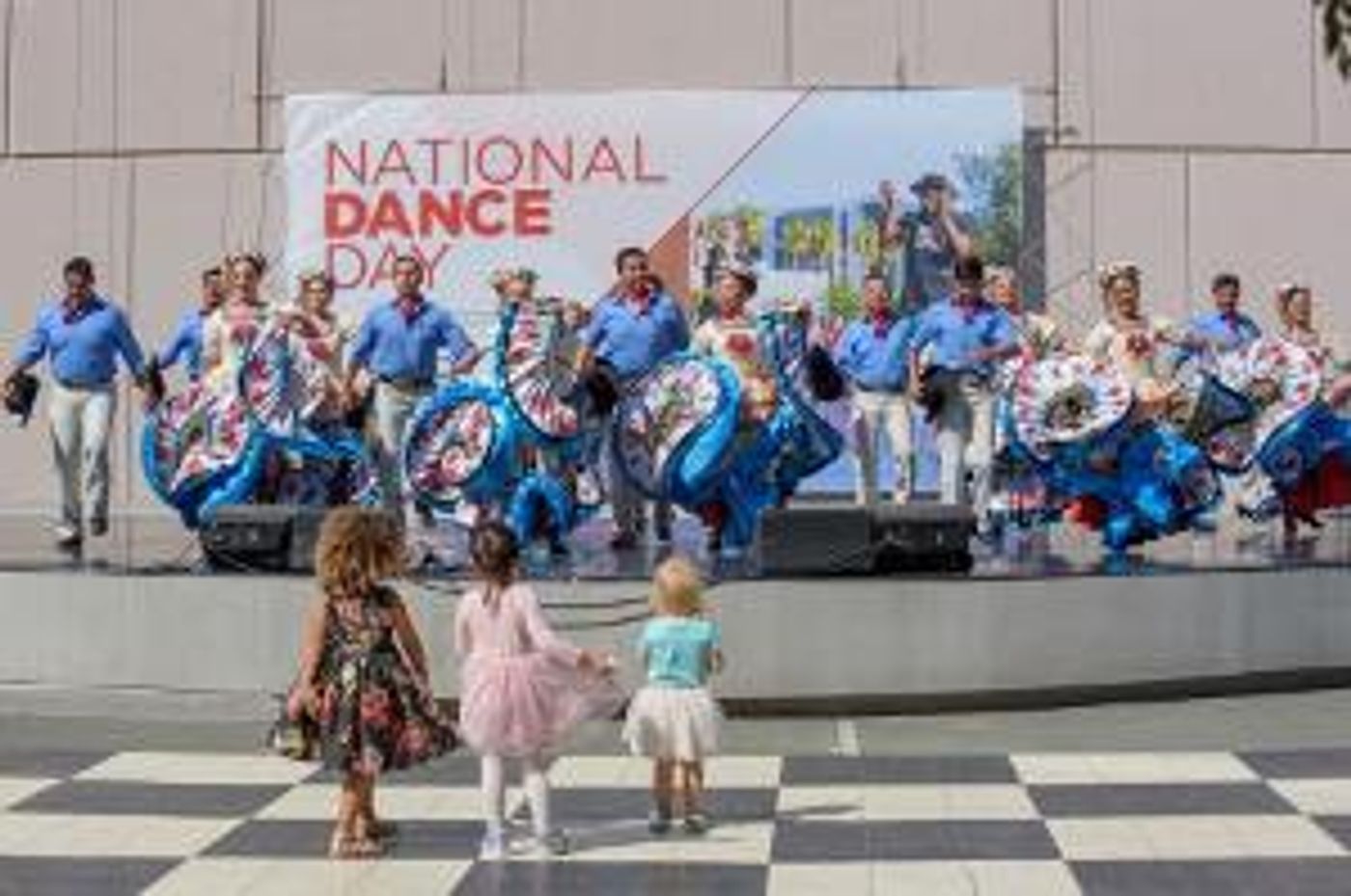 National Dance Day Coming To Segerstrom Center For The Arts  Image
