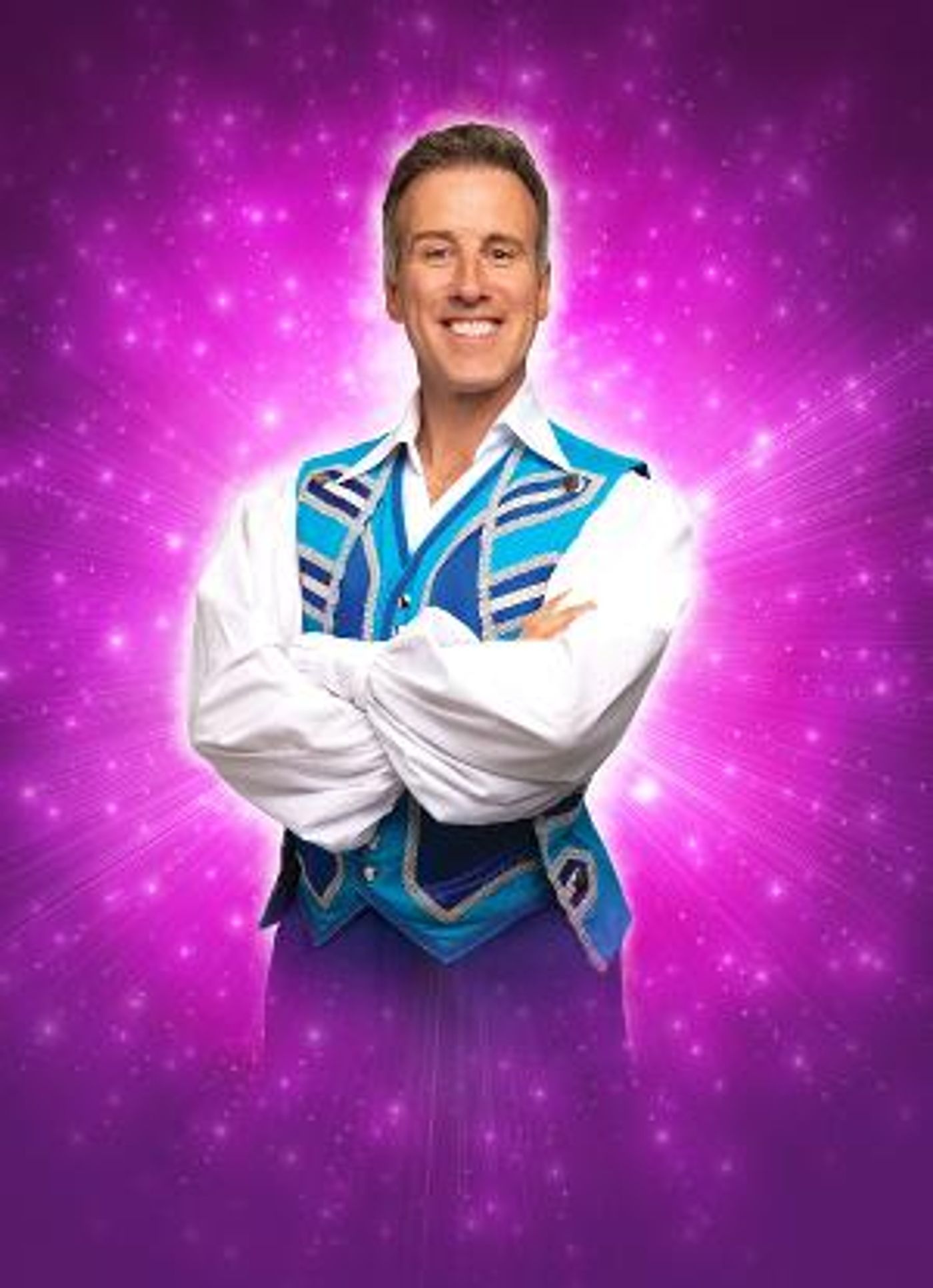 Anton Du Beke Will Make His Panto Debut in CINDERELLA at Richmond Theatre  Image