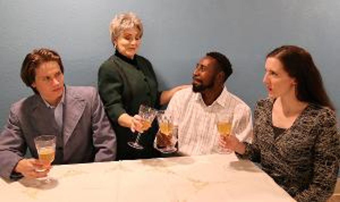 Rover Dramawerks Partners With AACT To Present World Premiere  Image