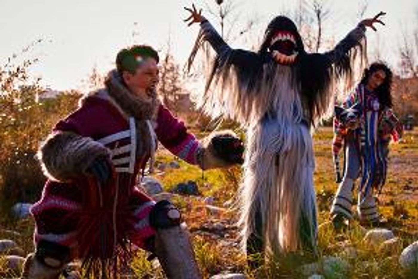 The Industry's SWEET LAND Is Awarded 'Best New Opera' By MCANA  Image