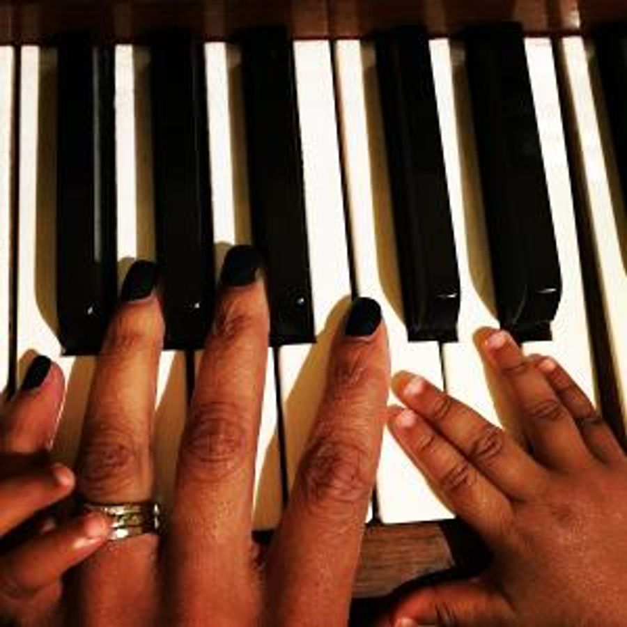 National Sawdust Presents the Live Premiere of Allison Loggins-Hull's DIAMETRICALLY COMPOSED Image