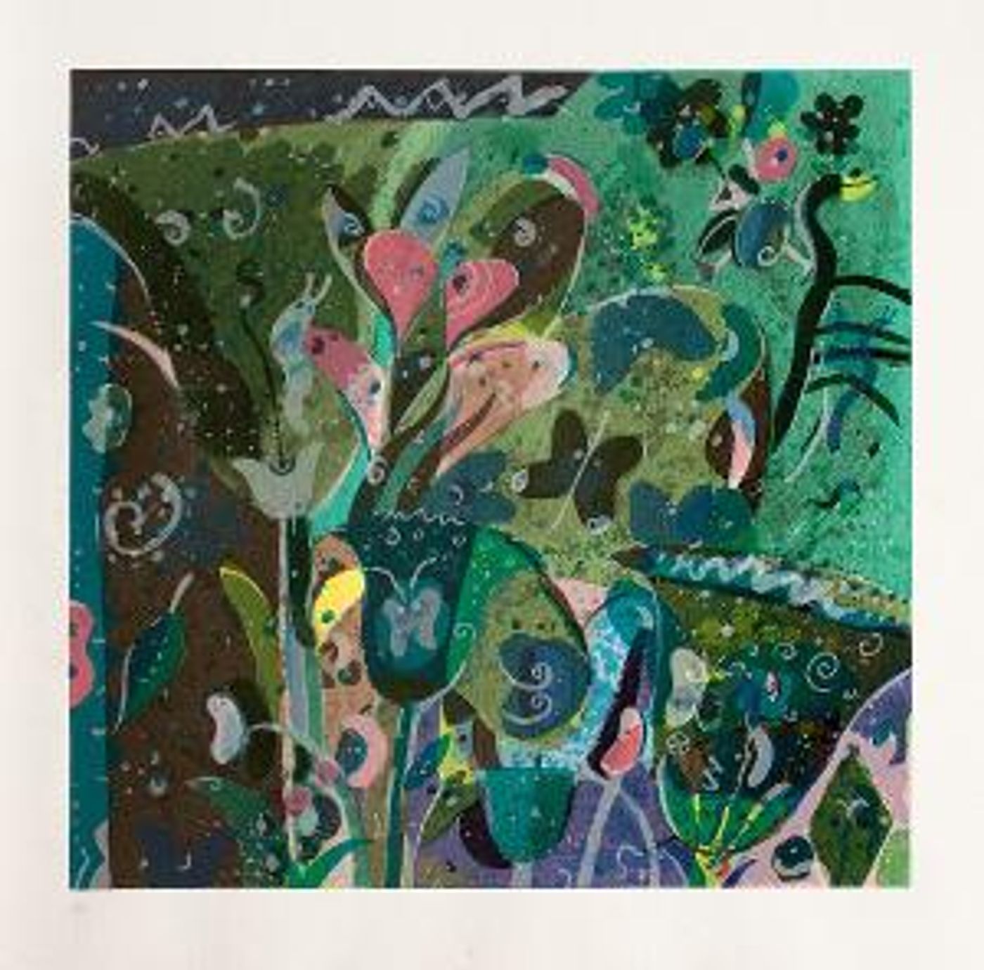 El Museo Nacional De La Estampa Exhibe Obra Gráfica Del Artista Roger Von Gunten  Image