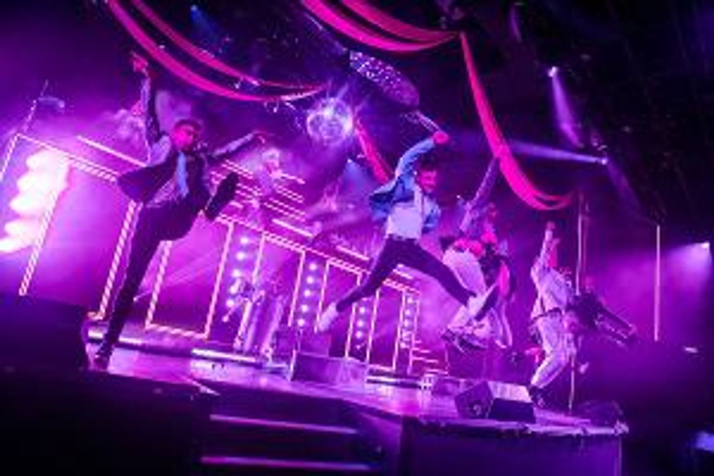 For The Record Live & Feinstein's At The Nikko Present BRATPACK  Image