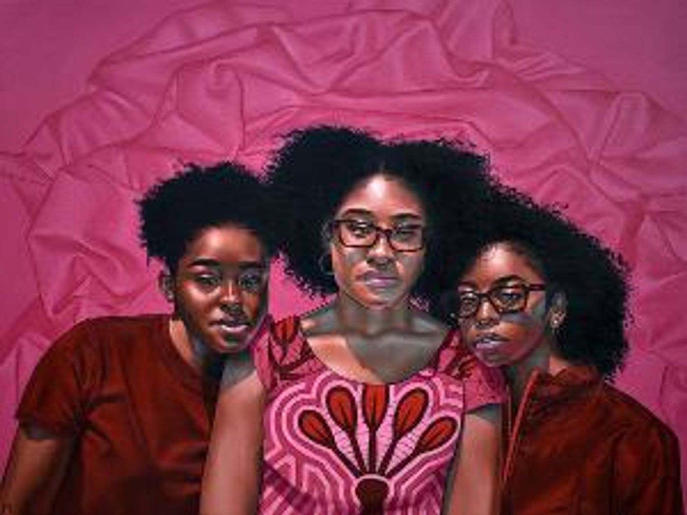 UTA Artist Space Presents LITERARY MUSE Curated By Myrtis Bedolla  Image