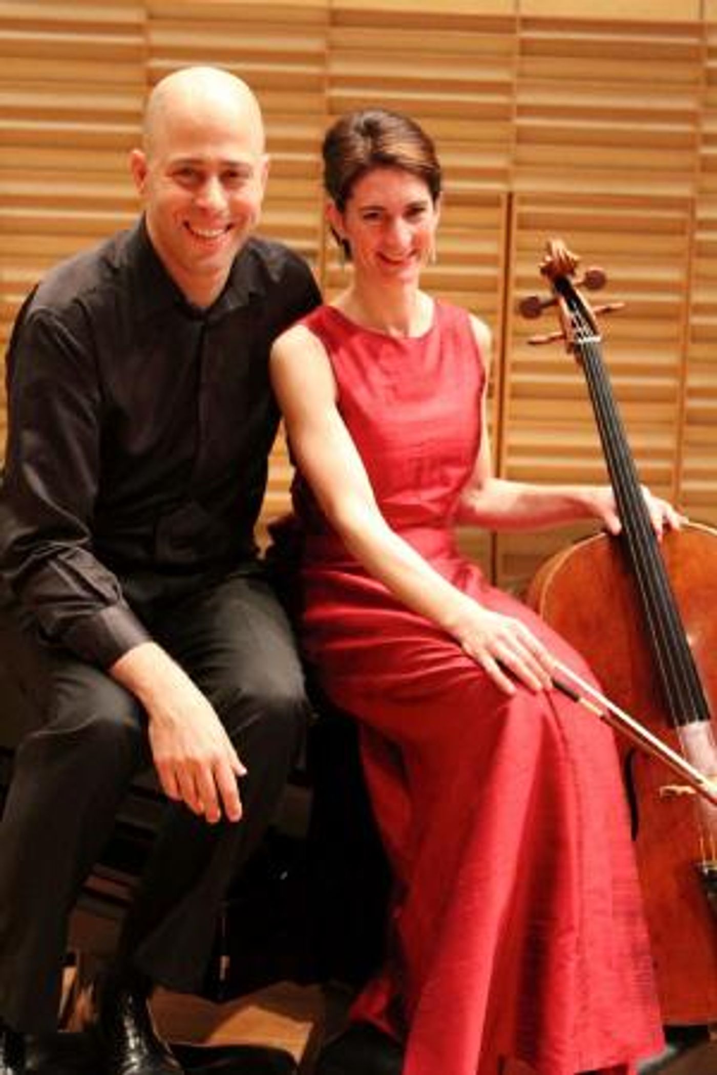 Avner Dorman Premiere and Underrepresented Composers Feature On Ekstasis Duo's 2021-22 Season  Image