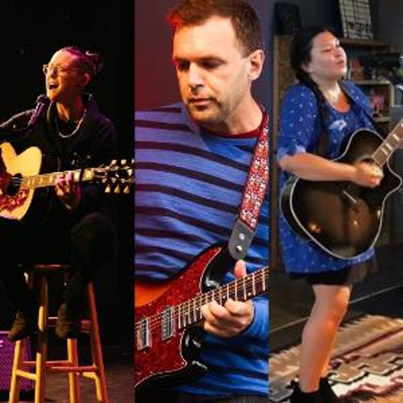 Momentum Dance Presents MOMENTUM Featuring Live Music Across The Alaska Botanical Gardens  Image